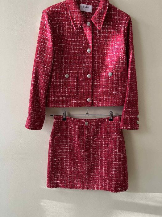 Костюм BA&SH, размер 38