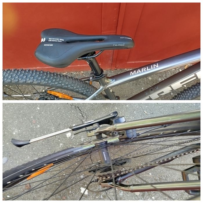 Trek 29r hidraulica cube