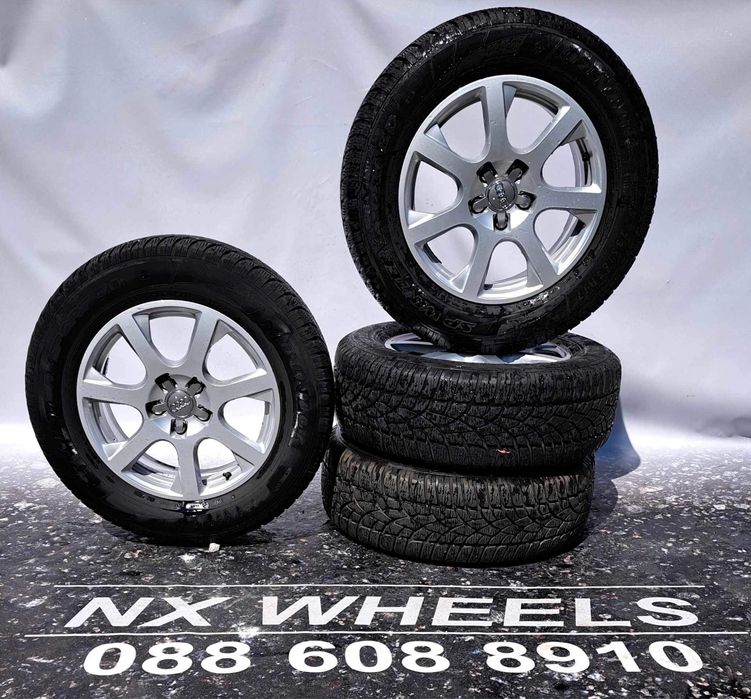Джанти 5х112 17 Цола Audi Vw Seat Skoda 5x112