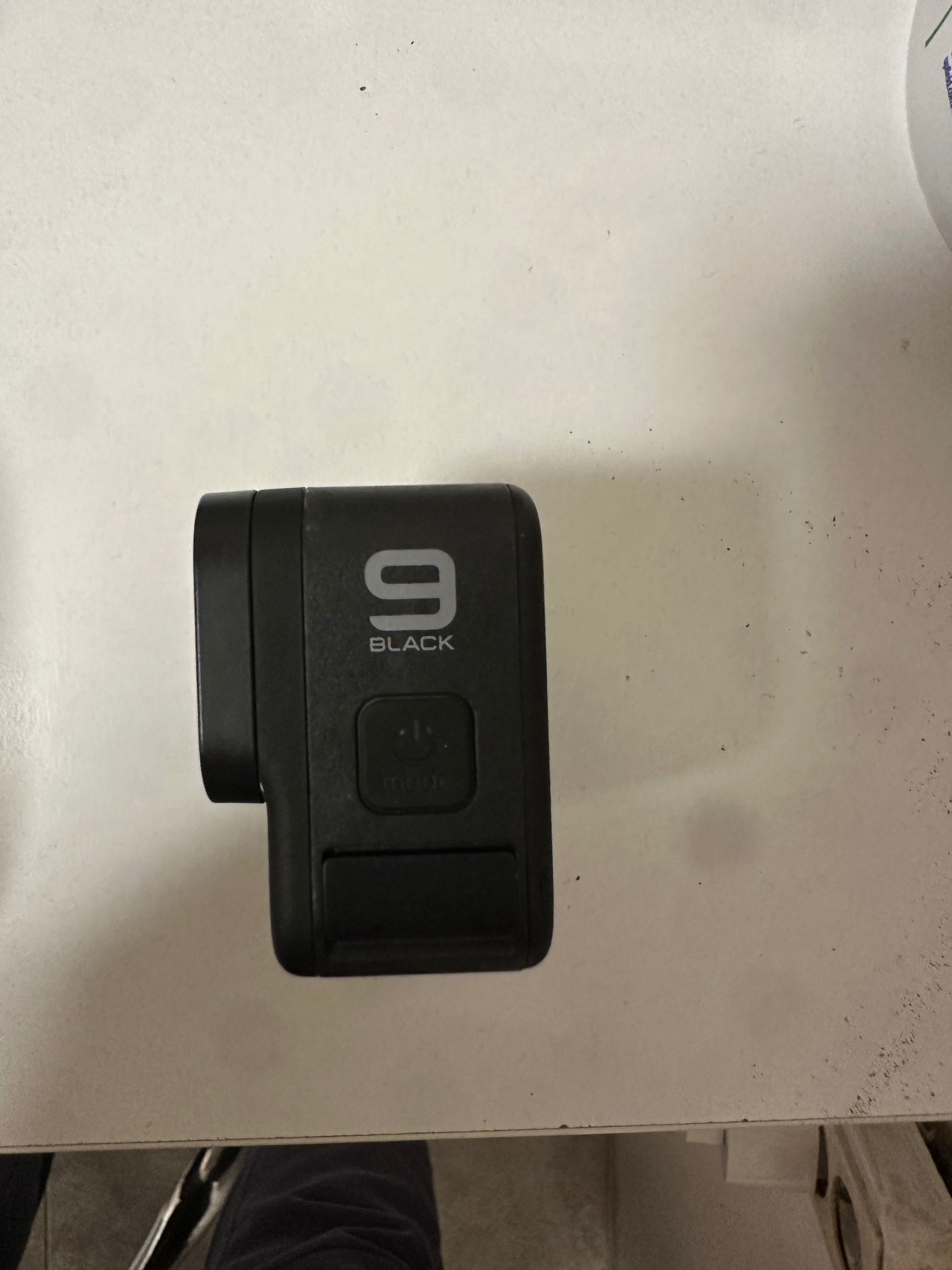 GoPro hero black 9