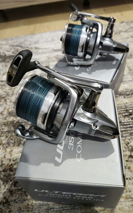 Mulinete Shimano Ultegra 3500xse Competition