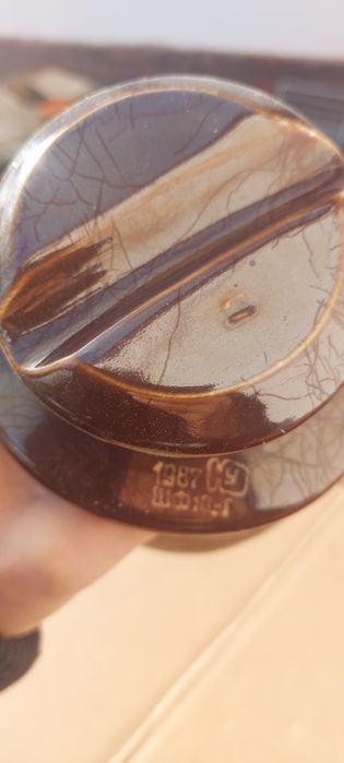 Изоляторы керамические