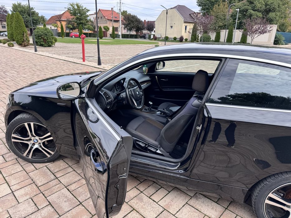 Bmw seria 1 an 2010
