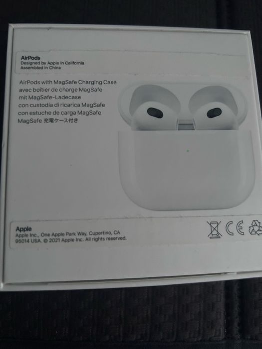 Vand casti Airpods3 - 3rd generation - Originale Apple