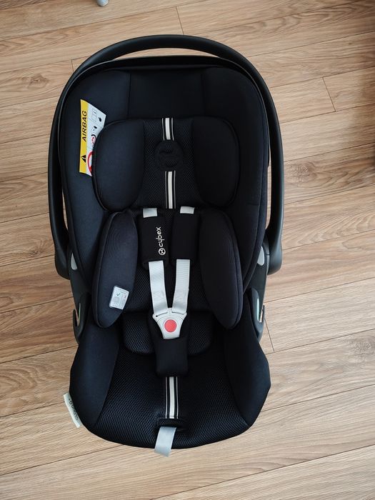 CYBEX CLOUD G I-SIZE PLUS (40-87см) Moon Black