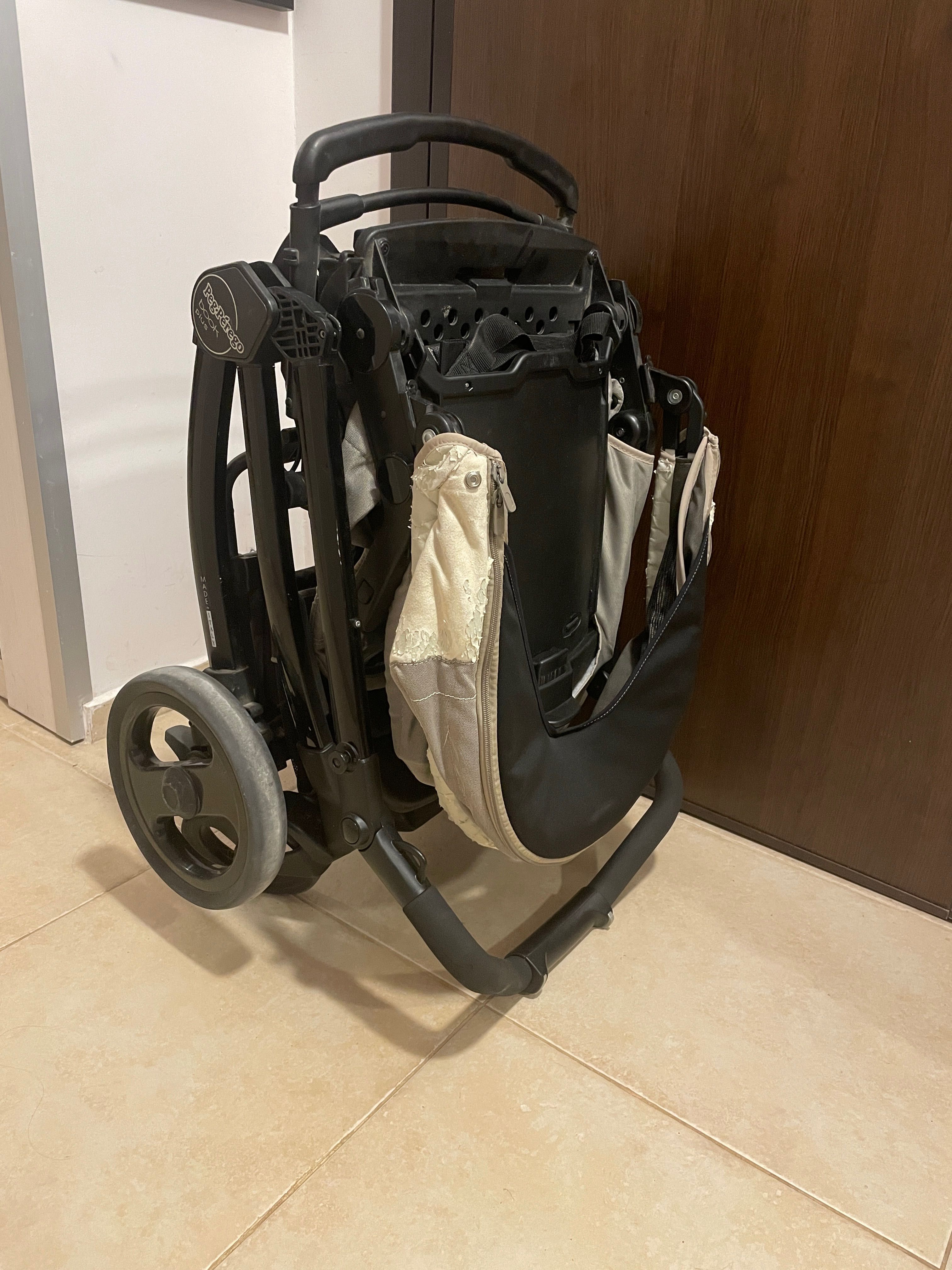 Бебешка количка Peg Perego