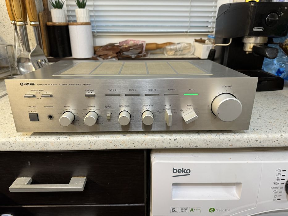 Yamaha A-560 стерео