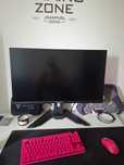 Monitor gaming LED IPS Gigabyte M32U, 31.5", 4K UHD, 144Hz