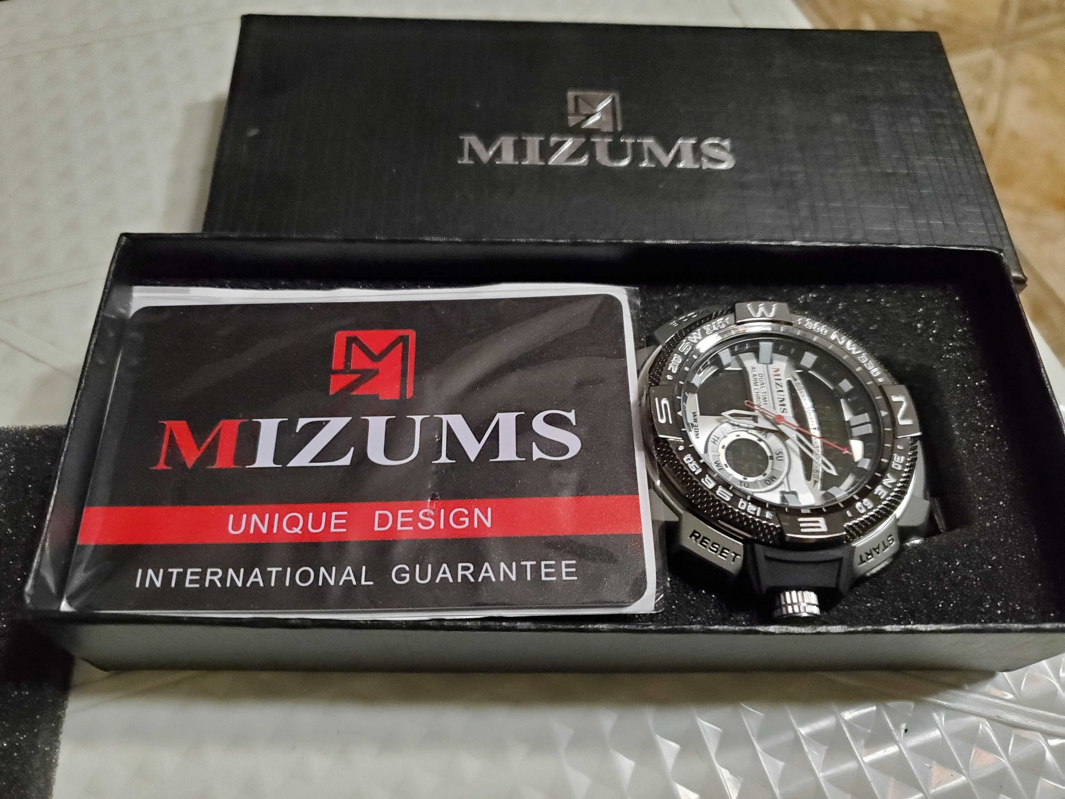 Нов Часовник mizums