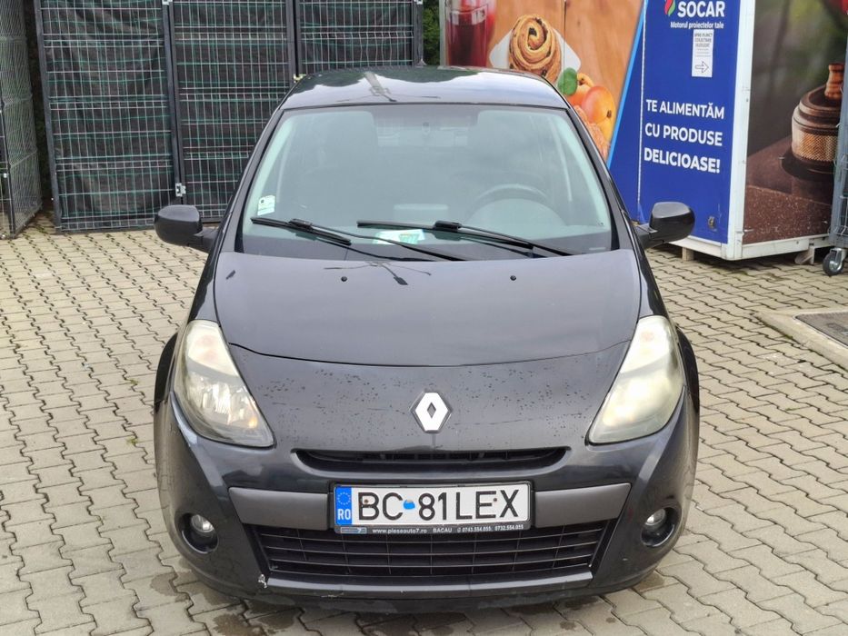 Renault CLIO 3 facelift / 1.2 GPL & Benzină / 2010 / Navigație !