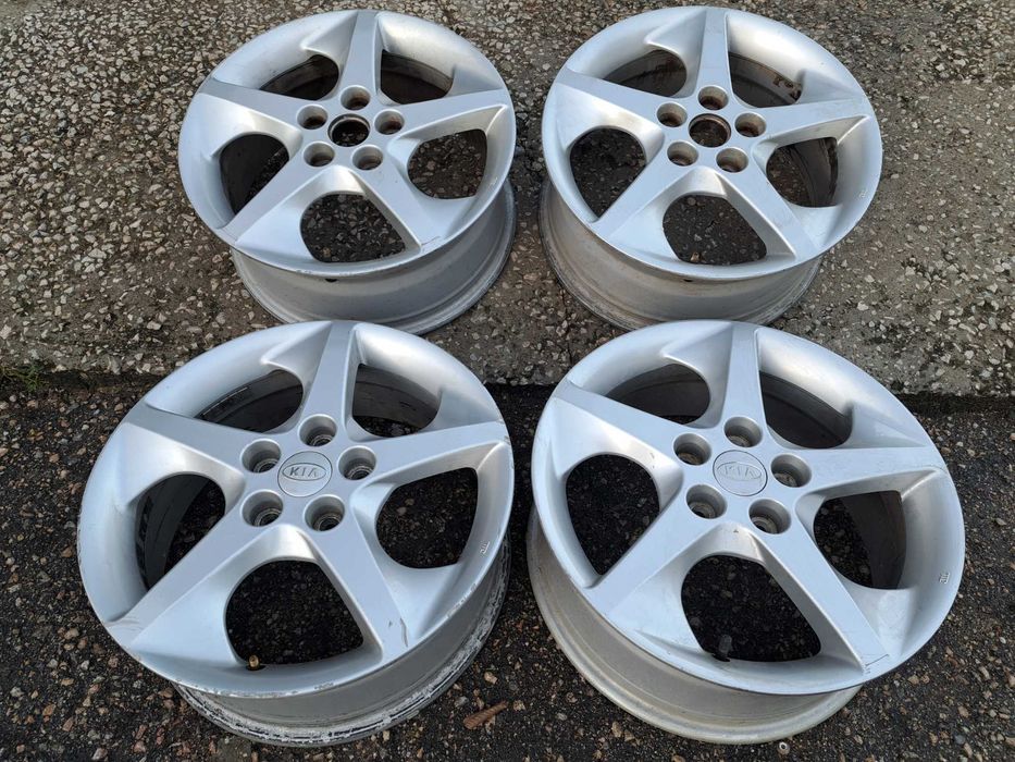 5x114,3/17 Kia Dacia Hyudai Honda Mazda Renault 5х114.3/17