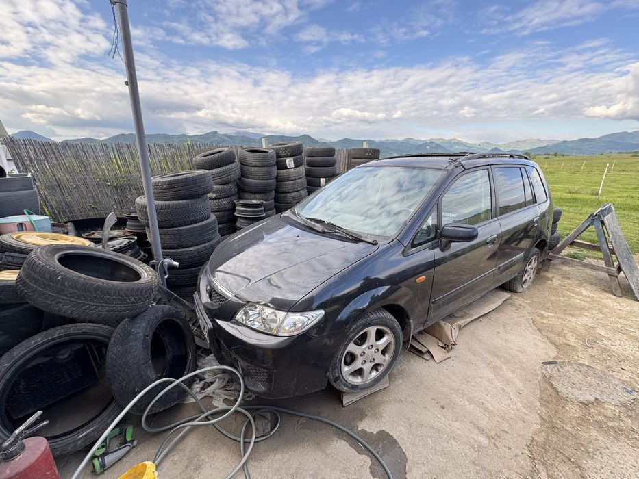 Dezmembrez Mazda Premacy