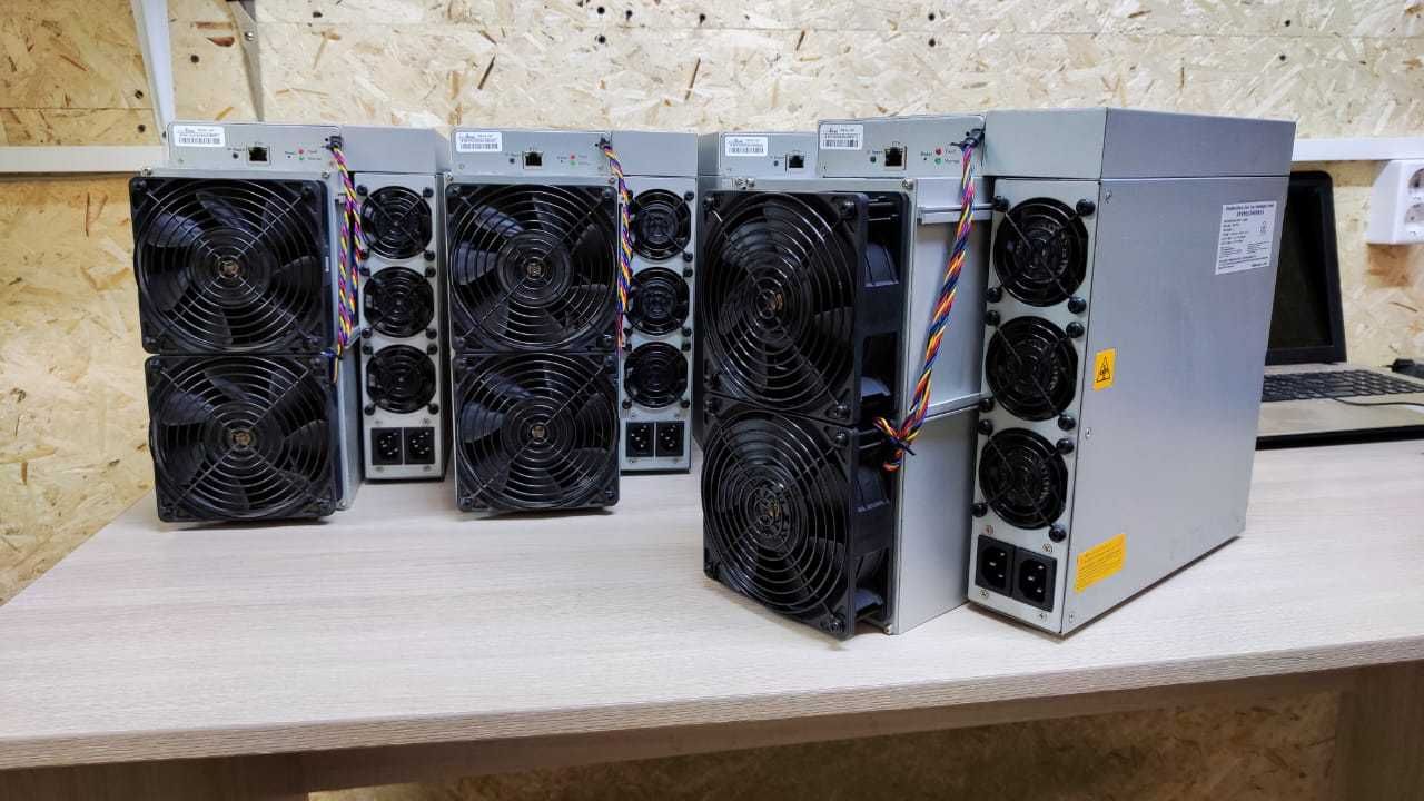 Antminer s19j pro 104th