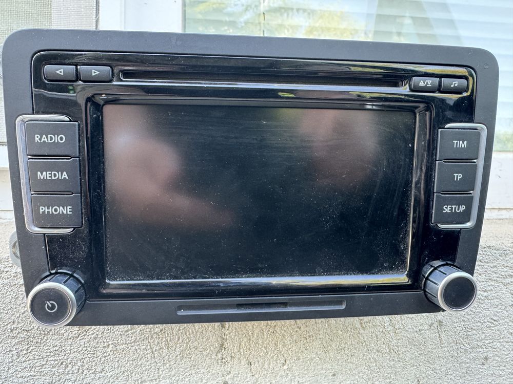 RCD510 и RCD310 оригинални