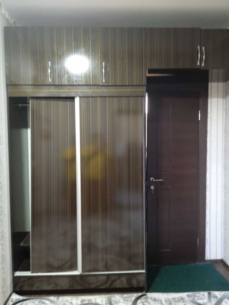 Parkent tumani zakazernoda arendaga 3 xonali kvartira