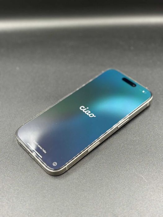 Hope Amanet P5 - Iphone 16 Pro / 128GB / Garantie !
