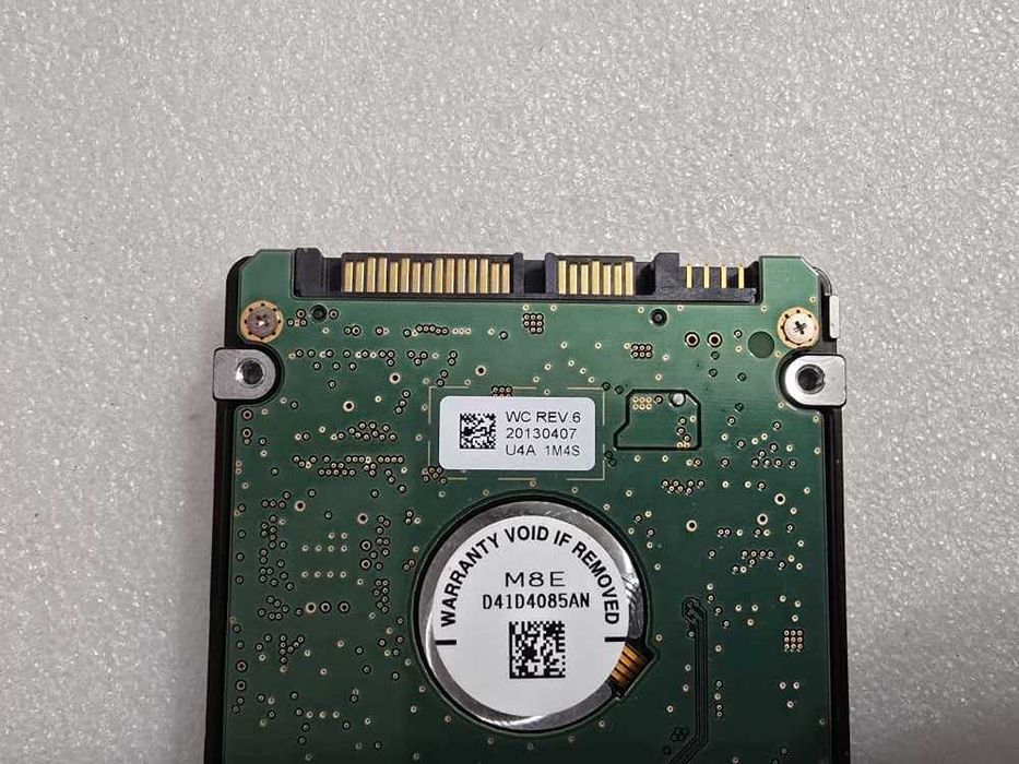 Hard Disk Laptop Seagate Momentus ST1000LM024, 1TB 5400rpm 8MB, SATA 2