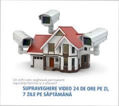 Instalare și întreținere sisteme de supraveghere video, alarme, etc.
