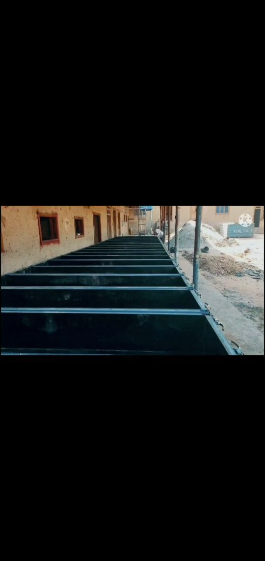 Gazablok ishlab chiqarish uskunasi