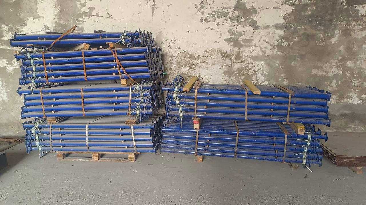 ПСК Телескопические стойки для опалубки Стойка, опалубка, Метал Россия
