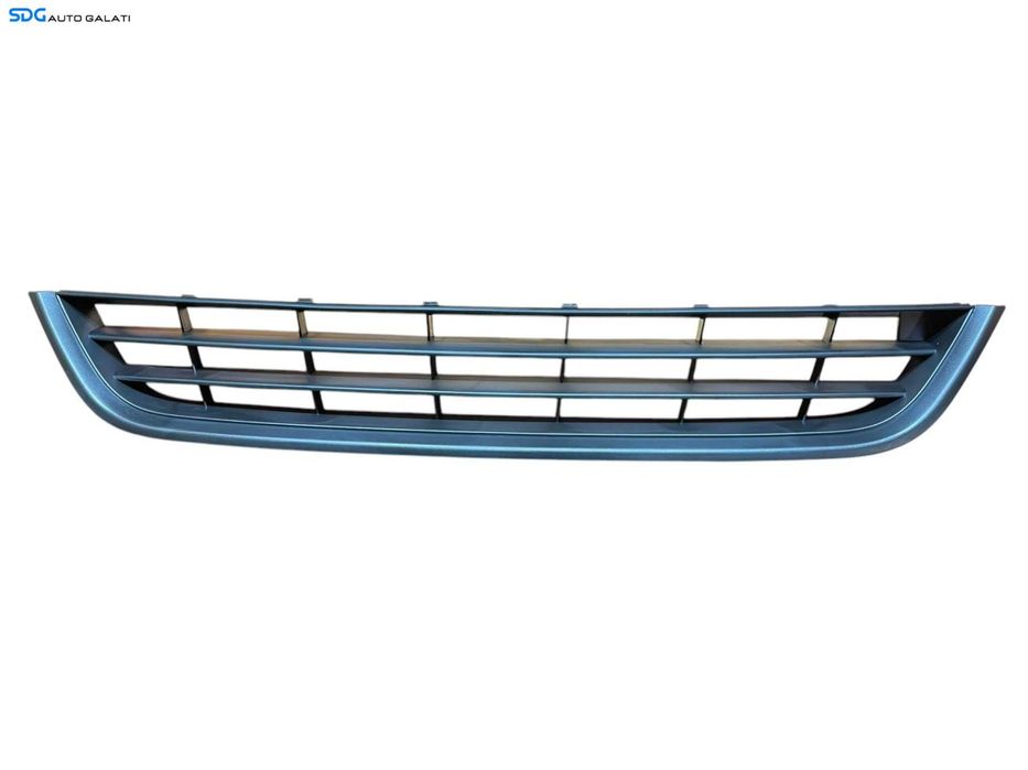 Grila Centrala Inferioara de pe Bara Spoiler Fata Volkswagen Passat CC 2008 - 2012 [B3844]