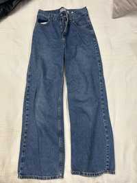 Темные джинсы XS-S, 11-12 лет