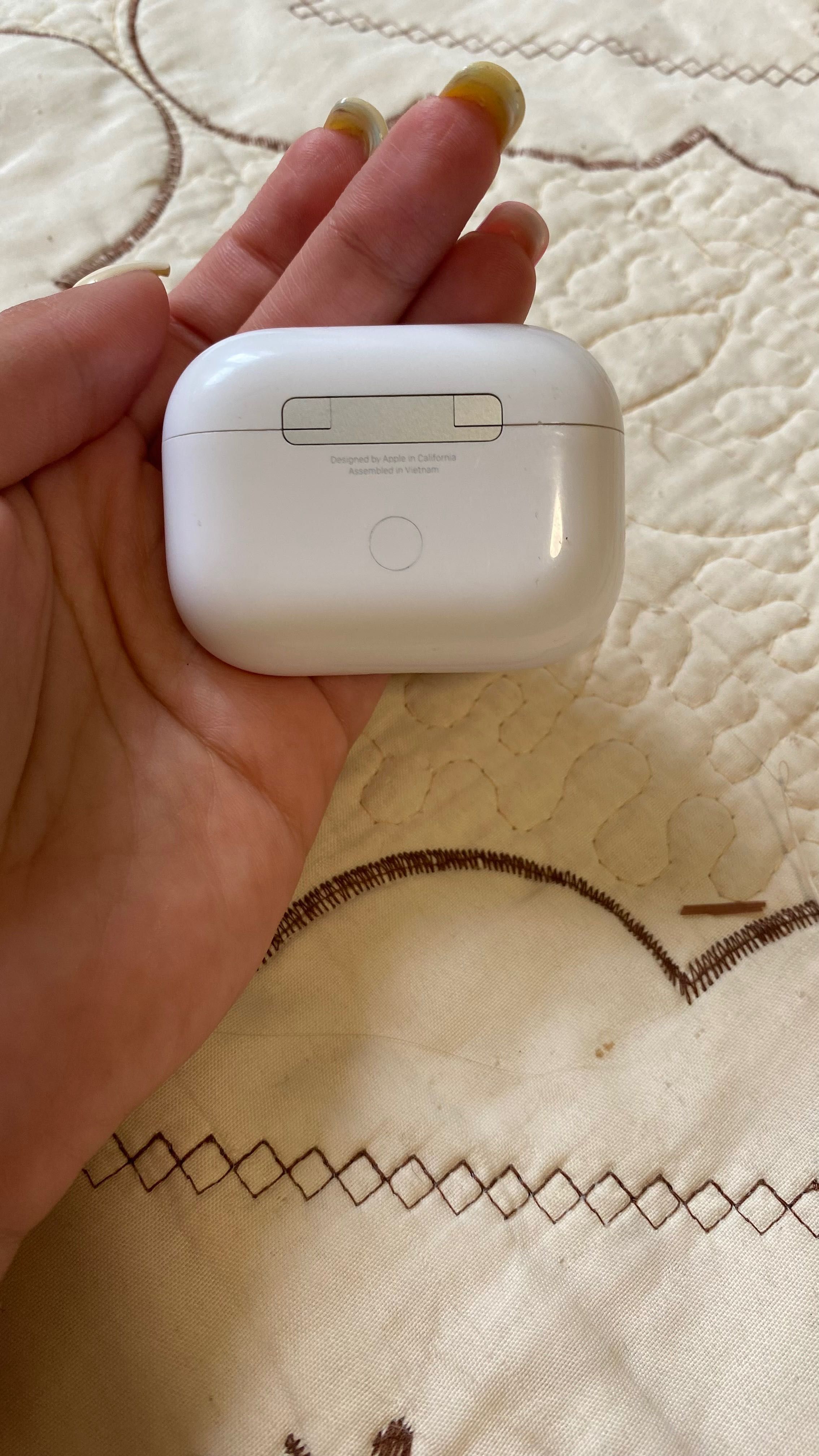 Кейс AirPods 2 pro