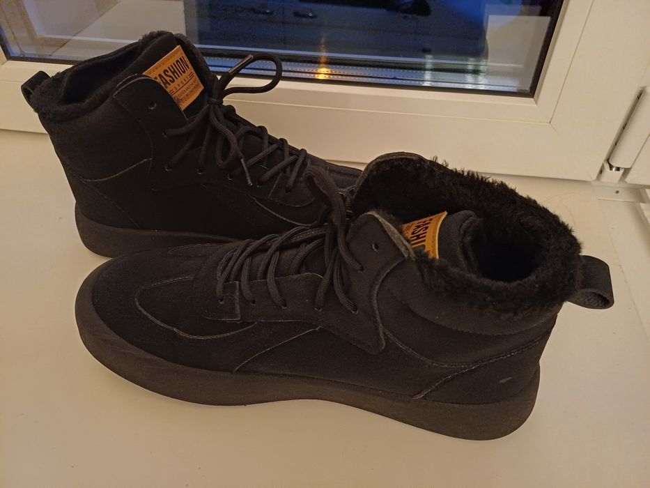 Ghete imblanite nr.43,5-44