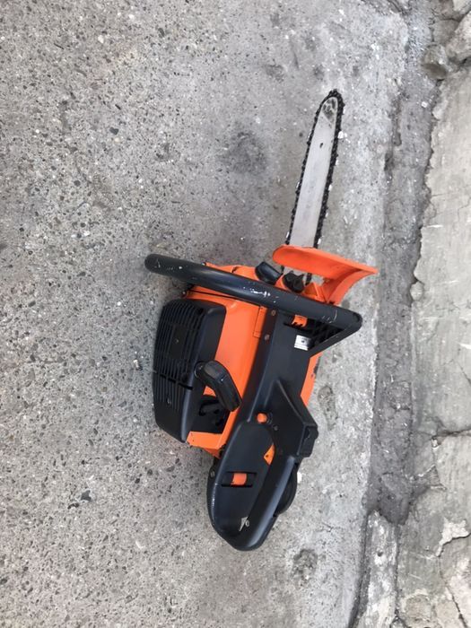 Drujba pe Benzina Solo 606 Vintage An 1885