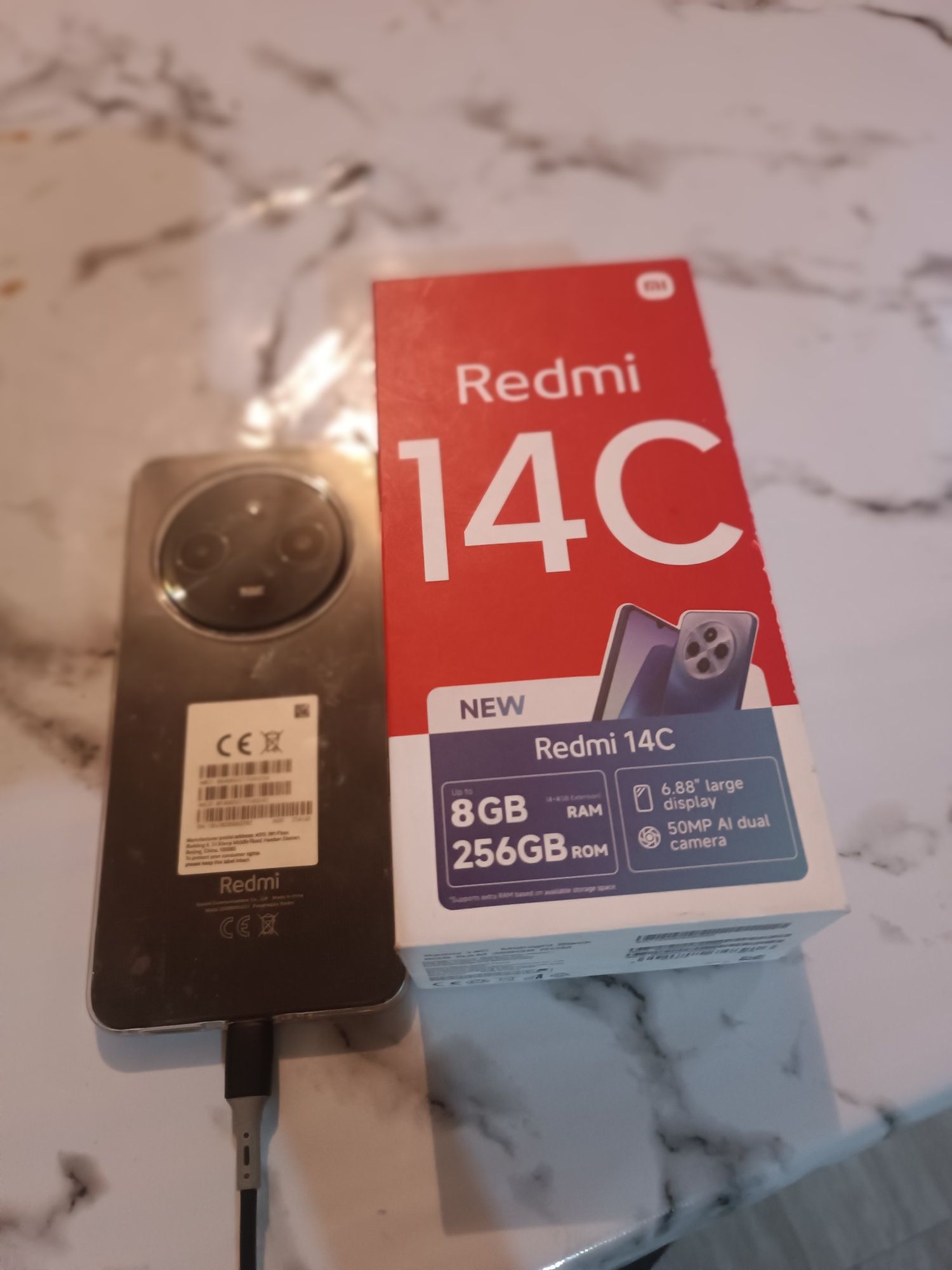 Redmi 14 c 256gb