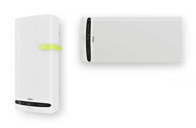 ЧИСТО НОВ Обемен Бойлер Tesy BelliSlimo 100