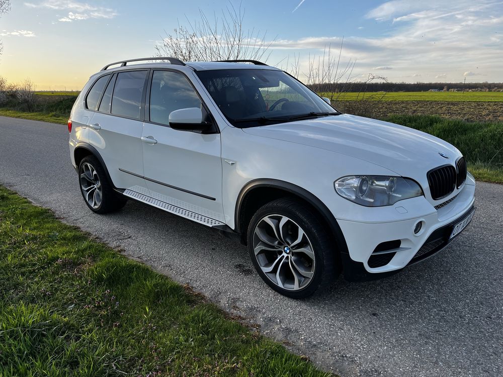 BMW X5 An 2011 !!