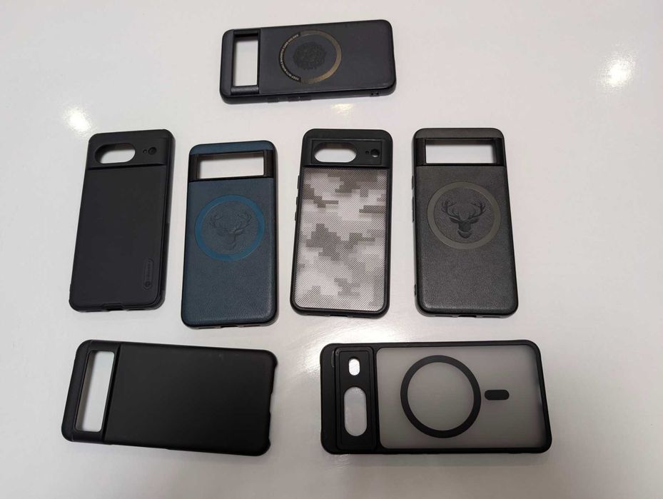 Google Pixel 8 128gb black