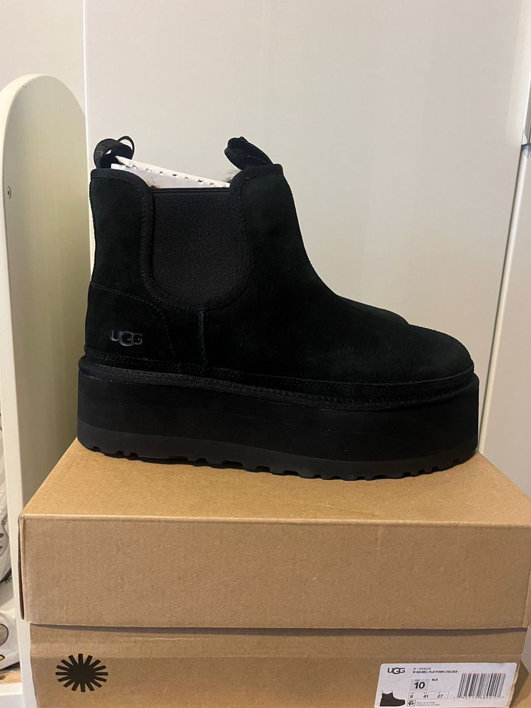 Ugg Chelsea Platform, nr 41