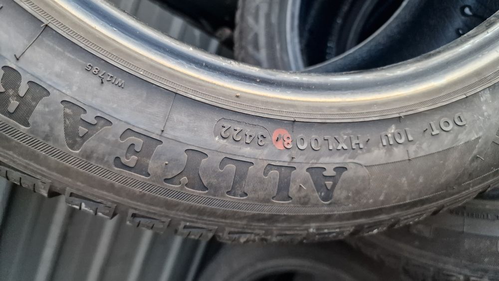 215 55 17 Tomket all season 4 anvelope iarna vara