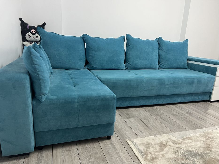 Vand Coltar Turcoaz 3m