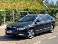 Skoda Superb “ 2.0 TDI “ 4x4 “ Automat “ 2012
