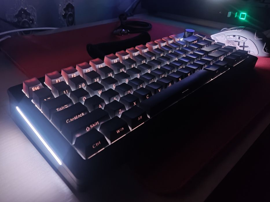 Glorious GMMK 3 Pro Black
