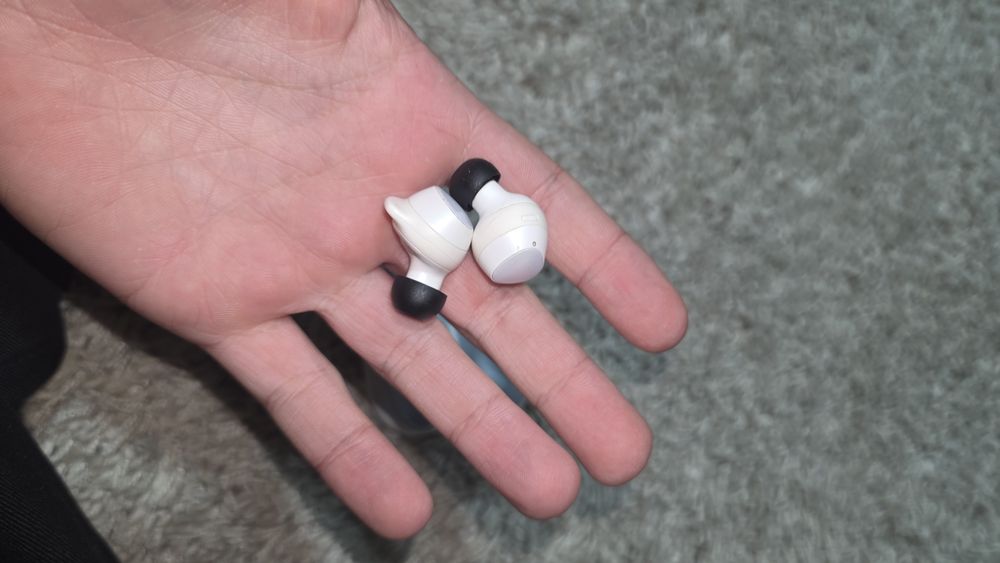 Căști Samsung Galaxy buds