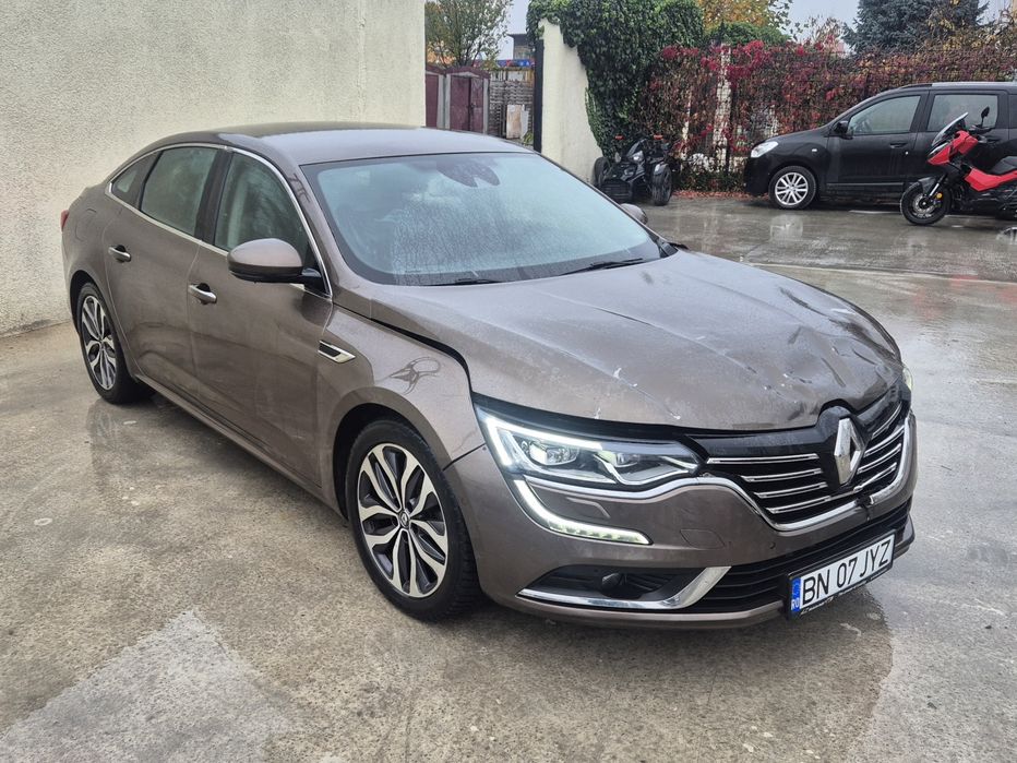 Renault Talisman automat 2017 avariat