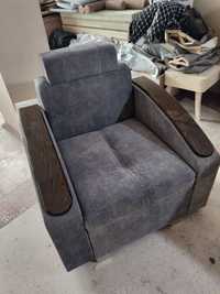 Кресло диван мягкий