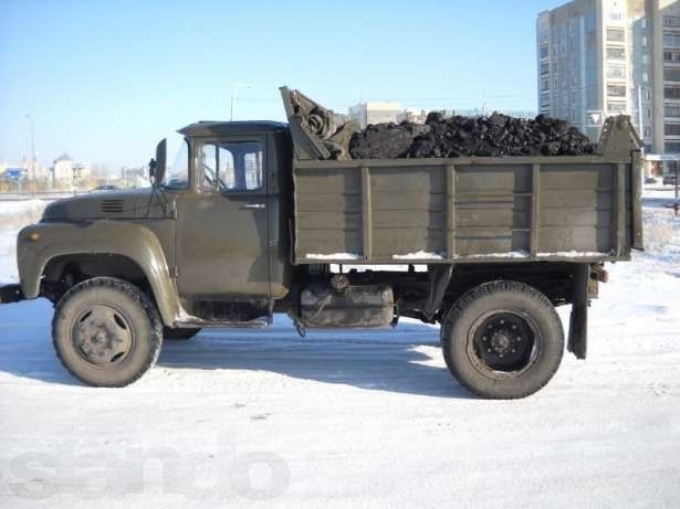 Доставка песок, щебень, глина и т.д., услуги перевозки, вывоз мусора