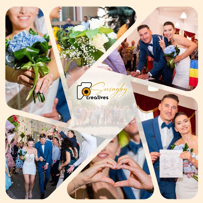 Fotograf cununie civilă | Lumină, emoție, amintiri autentice