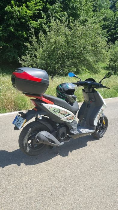 Piaggio Typhoon 125 cc 4t