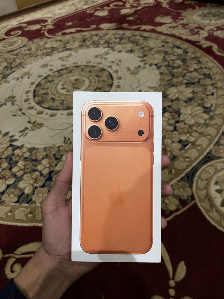 Iphone 17 Pro Max