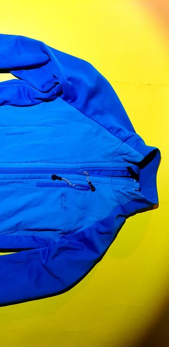 Jack wolfskin  stormlock  дамска спортна горница