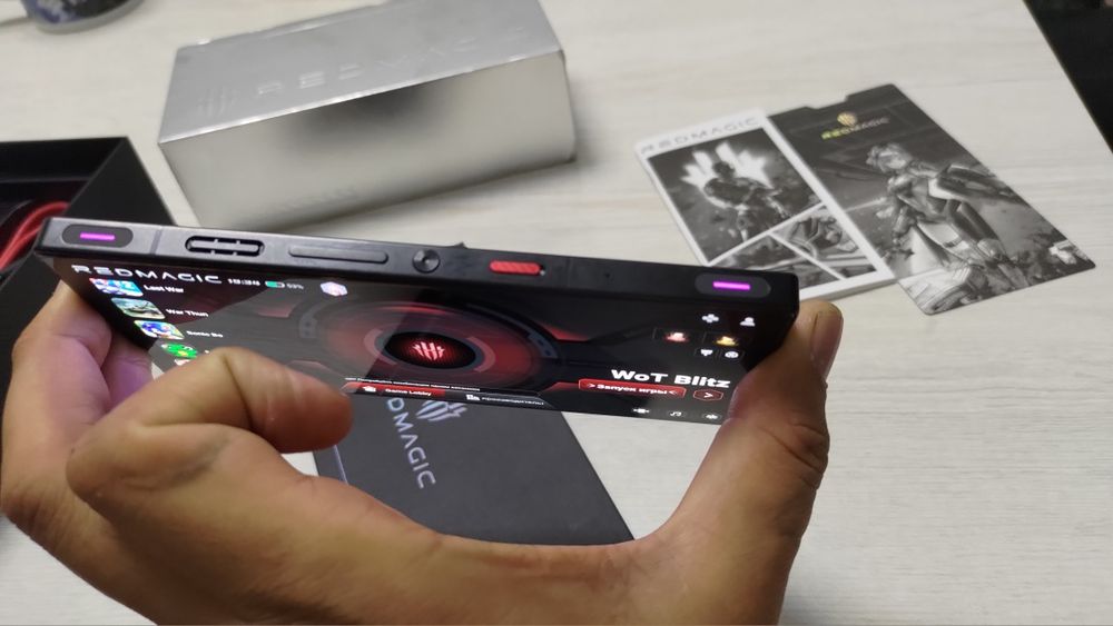 Nubia Red Magic 9 pro