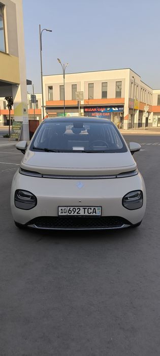 Wuling Baojun cloud 460 max пробеги  12200