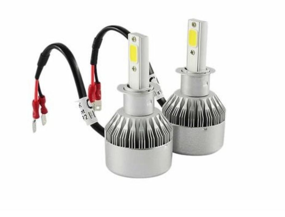 Kit set 2 becuri led auto C6 H3