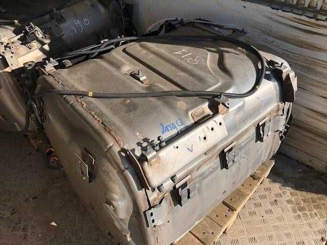 Silentiator pentru camion SCANIA S580  2548057/2237111